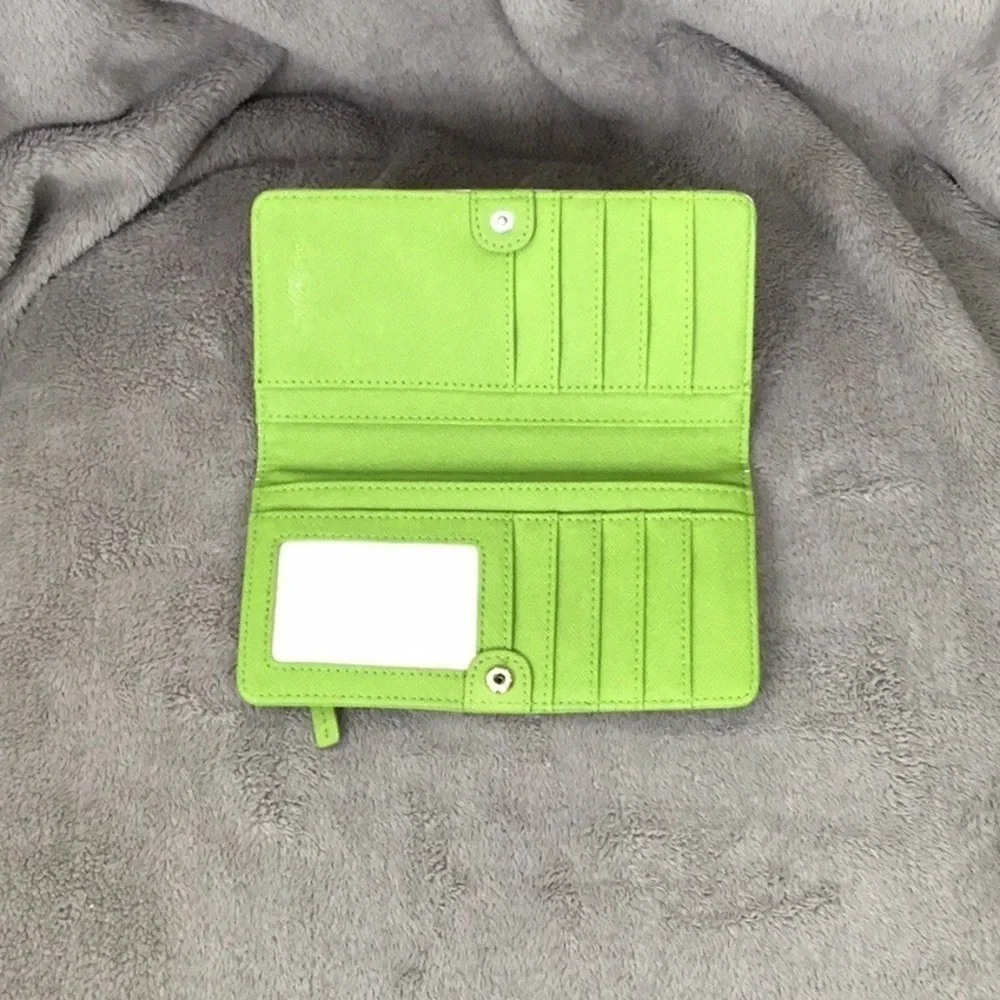Mark & Graham Two Tone Wallet